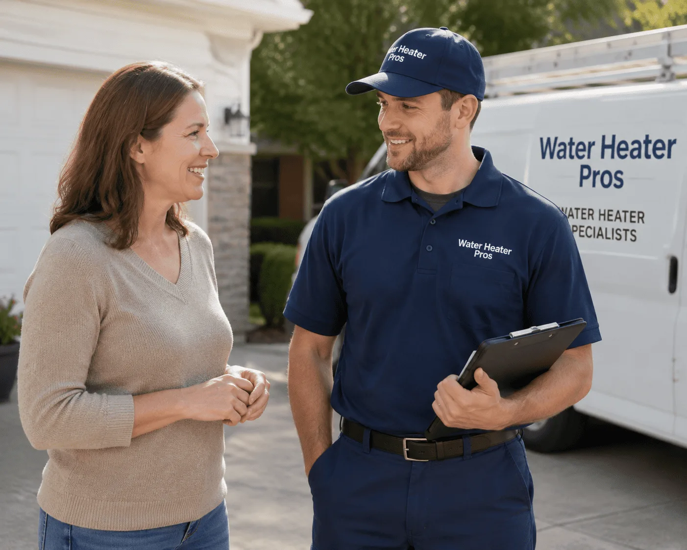 Water Heater Repair Help for Prichard, WV